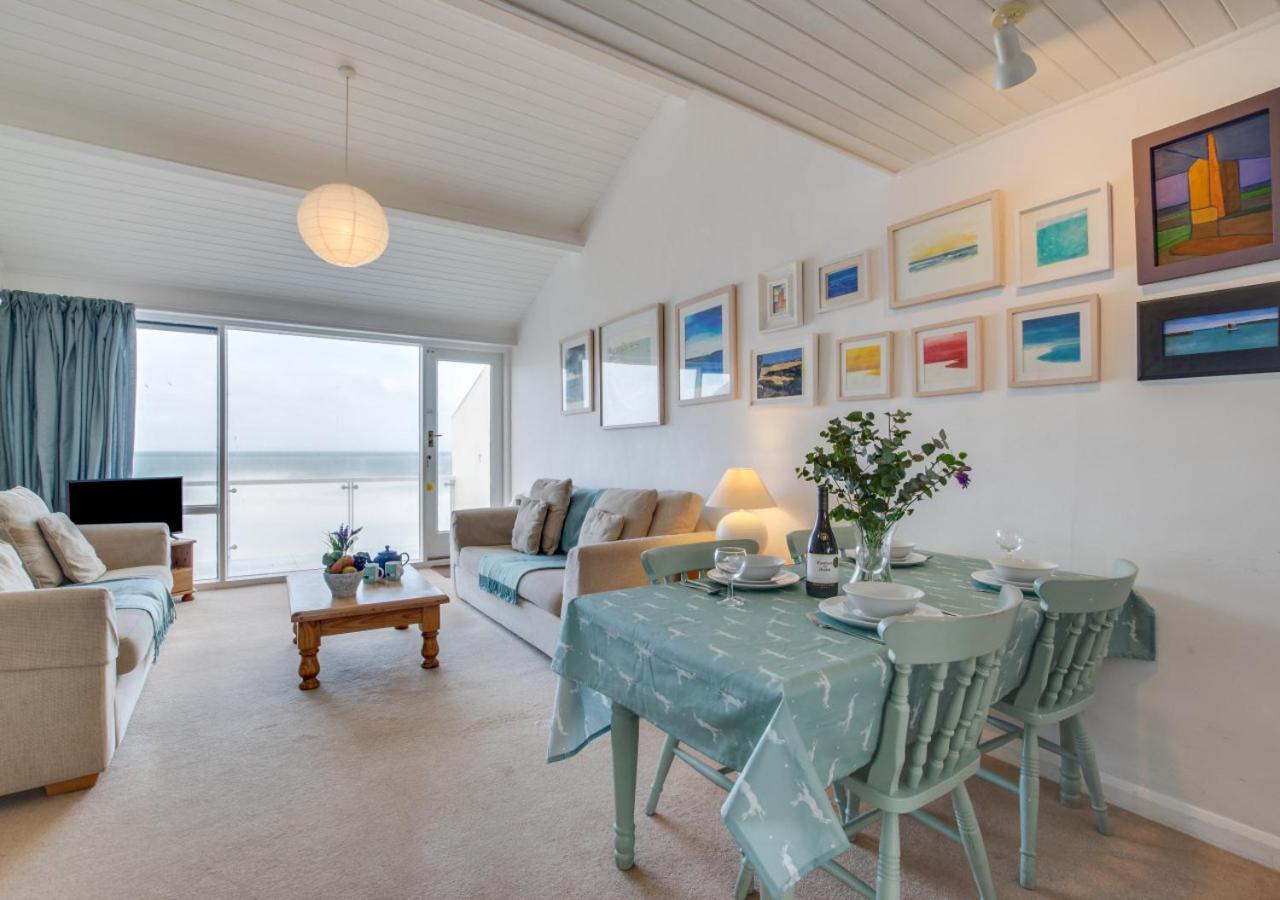 17 Barnaloft Villa St Ives Екстериор снимка