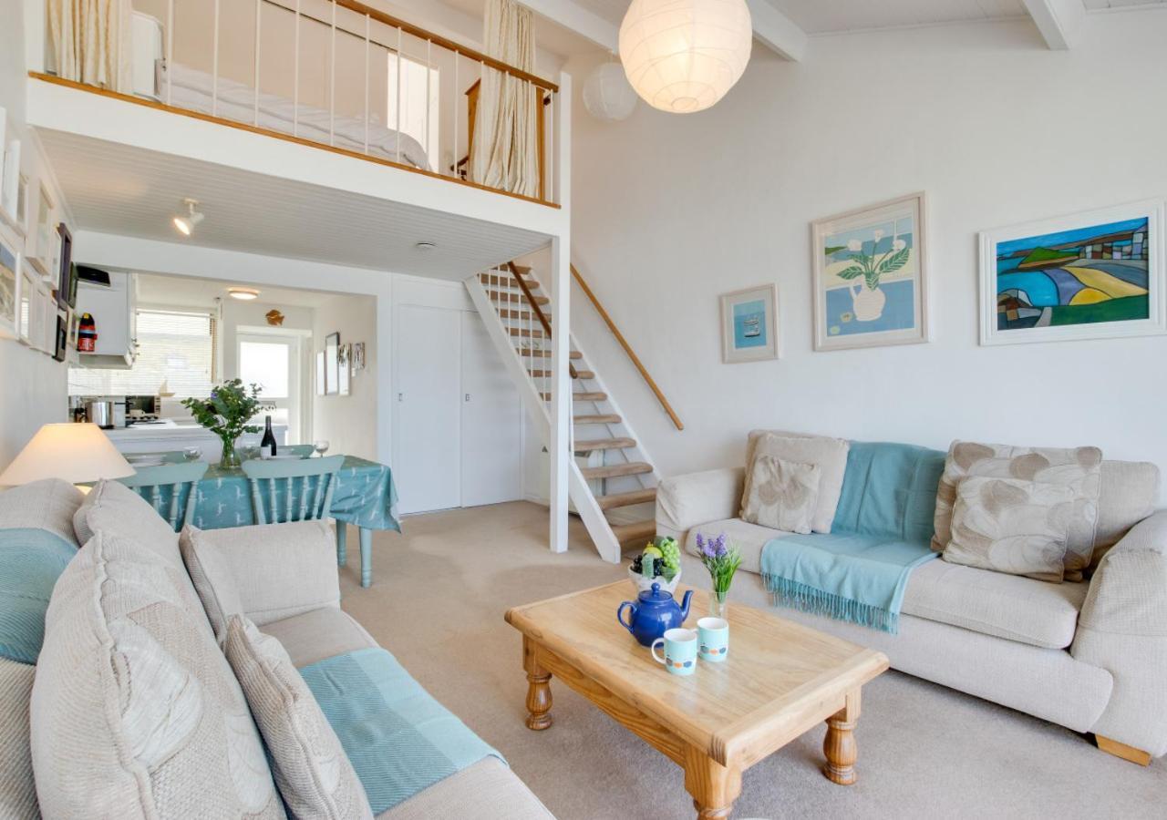 17 Barnaloft Villa St Ives Екстериор снимка