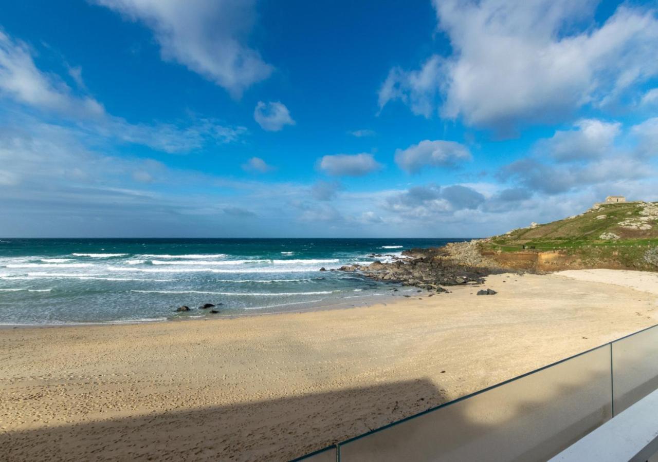 17 Barnaloft Villa St Ives Екстериор снимка